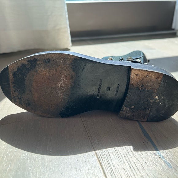 Studded Balenciaga Boot - Picture 4 of 10
